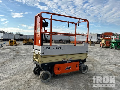 2013 (unverified) JLG 1930ES Electric Elevador de tijera