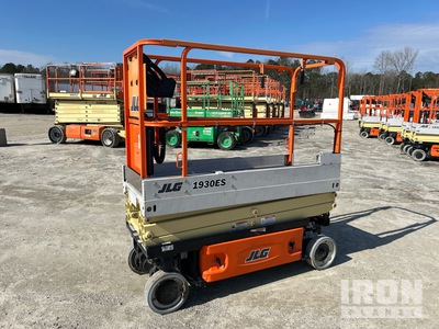 2014 (unverified) JLG 1930ES Electric Elevador de tijera