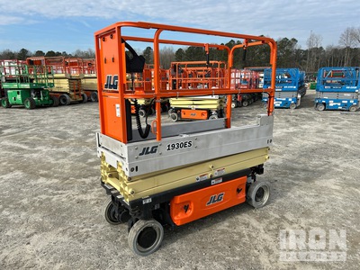 2013 (unverified) JLG 1930ES Electric Elevador de tijera