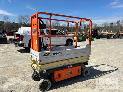 JLG 1930ES Electric Elevador de tijera