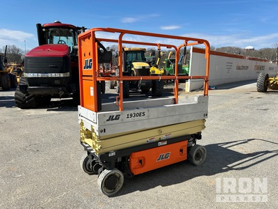 2014 (unverified) JLG 1930ES Electric Hebebühne
