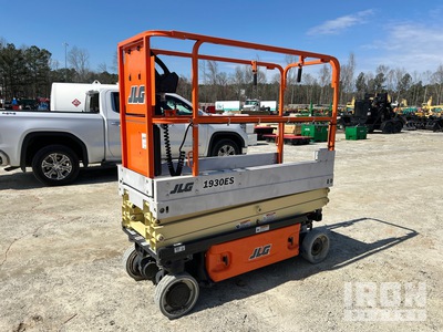 2014 (unverified) JLG 1930ES Electric Hebebühne