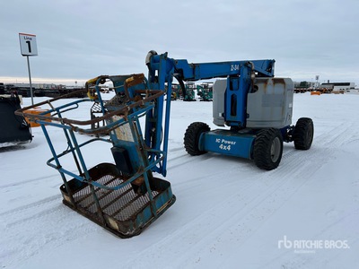 2018 Genie Z34/22 Plataformas Elevadoras Articuladas