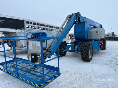 2014 Genie ZX135/70 ブームリフト