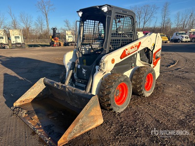 2022 Bobcat S62 Ładowarka o sterowaniu burtowym