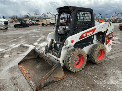 2022 Bobcat S62 High Flow Skid Steer Loader