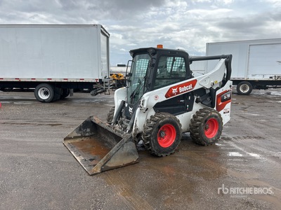 2022 Bobcat S76 Two-Speed Skid Steer Loader