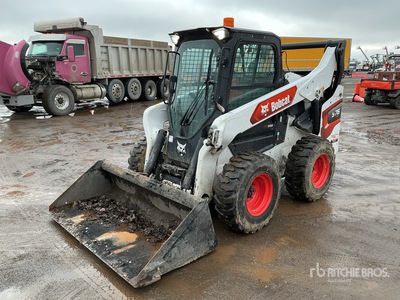 2022 Bobcat S76 Two-Speed Skid Steer Loader