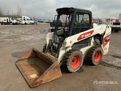 2022 Bobcat S62 Two-Speed High Flow Skid Steer Loader