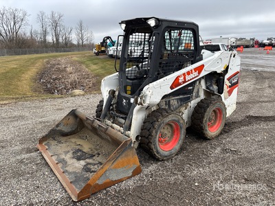 2022 Bobcat S62 Skid Steer Loader