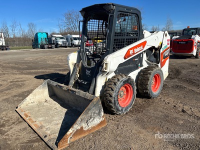 2023 Bobcat S62 Two-Speed Ładowarka o sterowaniu burtowym