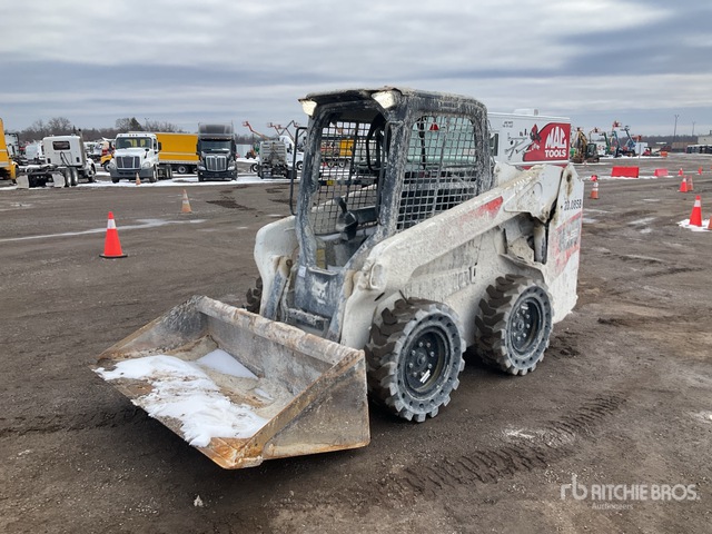 2023 Bobcat S62 Two-Speed Skid Steer Loader