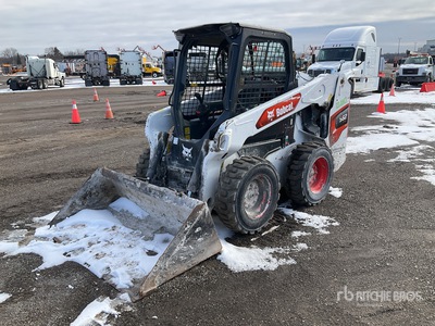 2022 Bobcat S62 Two-Speed High Flow Skid Steer Loader