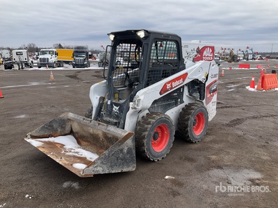 2023 Bobcat S62 Two-Speed High Flow Skid Steer Loader