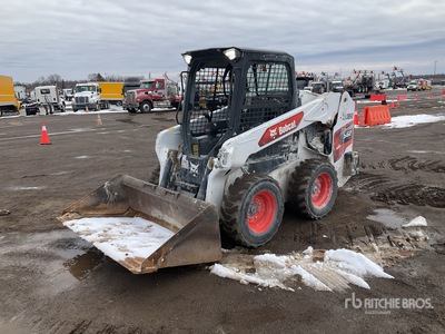 2023 Bobcat S62 Two-Speed High Flow Skid Steer Loader