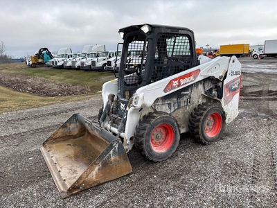 2023 Bobcat S62 Two-Speed Skid Steer Loader