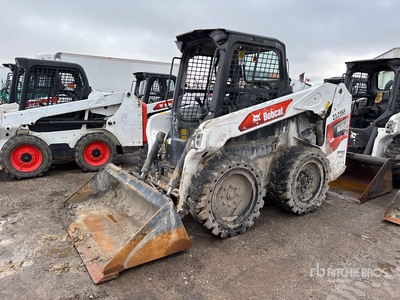 2023 Bobcat S62 Skid Steer Loader