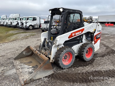 2023 Bobcat S62 Skid Steer Loader
