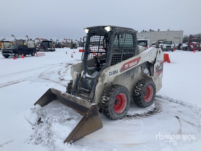 2022 Bobcat S62 Two-Speed Skid Steer Loader