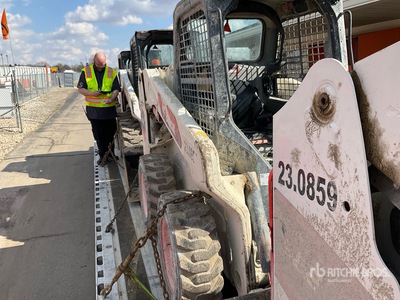 2022 Bobcat S62 Skid Steer Loader