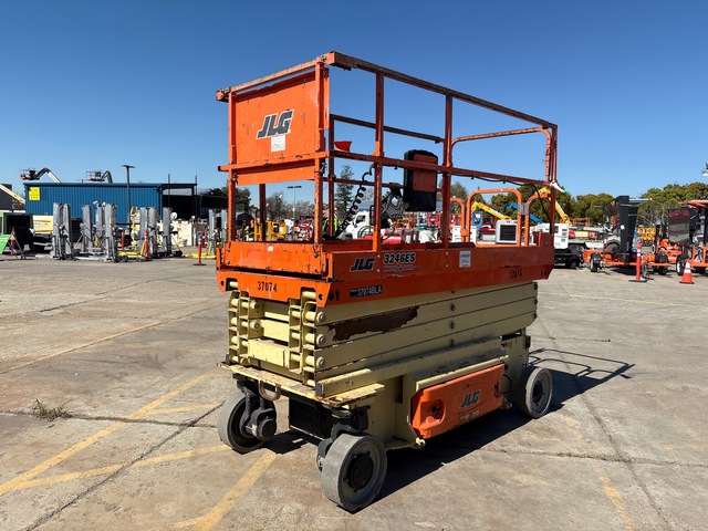 2016 JLG 3246ES Electric Scissor Lift 2016 JLG 3246ES Electric Scissor Lift