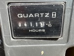 Hour Meter /Odometer Usage Reading**