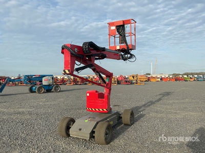 2018 Nifty-Lift HR12NE 2WD Electric Articulating Boom Lift