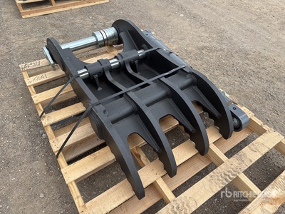 2025 ACS 26 in Hydraulic Excavator Thumb (Unused)