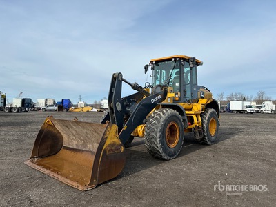 2020 John Deere 524L High Lift Wheel Loader