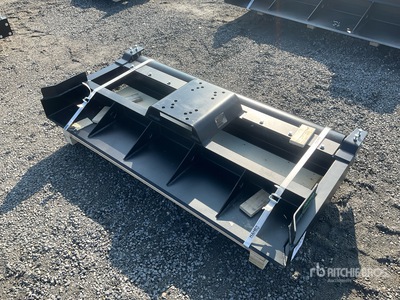 2026 Haener HPH 160A Grading Beams (Unused)