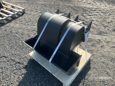 2026 Haener Package of Excavator Bucket (Unused)