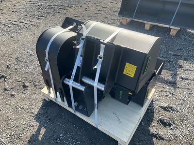 2026 Haener Package of Excavator Bucket (Unused)