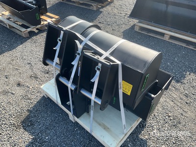 2026 Haener Package of Excavator Bucket (Unused)