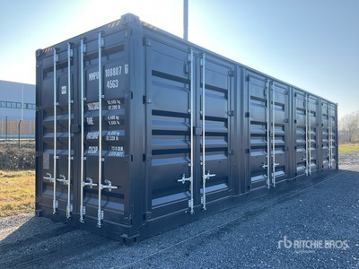 2025 DFC-40HCS Storage Container