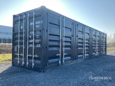 2025 DFC-40HCS Storage Container