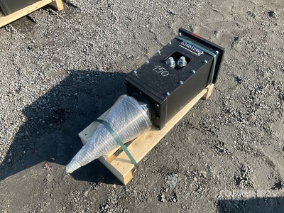 2026 Haener HKS120 Wood Splitter (Unused)