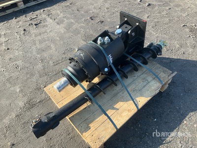 2026 Haener HEB1200 + Bohrkrone 150 Excavator Auger (Unused)