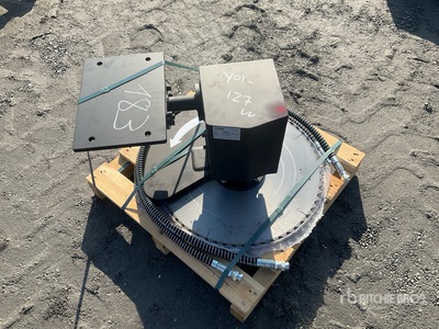 2026 Haener HAS600 Tree Shear (Unused)