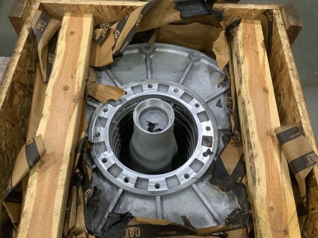 7D-4108 Silencer Assembly