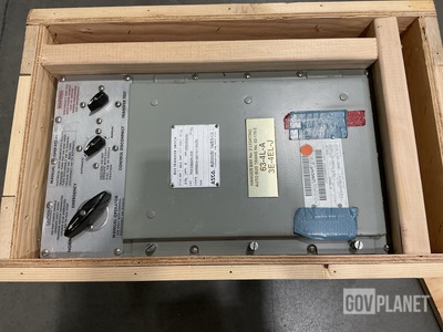 Automatic Switch 94231009A2D Bus Transfer Switch