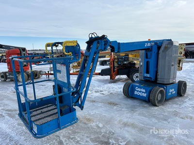 2017 Genie Z-30/20N RJ 2WD Electric Nacelle articulée