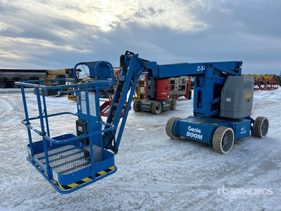 2015 Genie Z-34/22N 2WD Electric Nacelle articulée