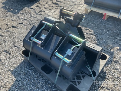 2025 Haener Package of Excavator Bucket (Unused)