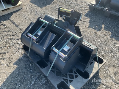 2025 Haener Package of Excavator Bucket (Unused)