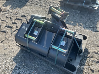 2025 Haener Package of Excavator Bucket (Unused)
