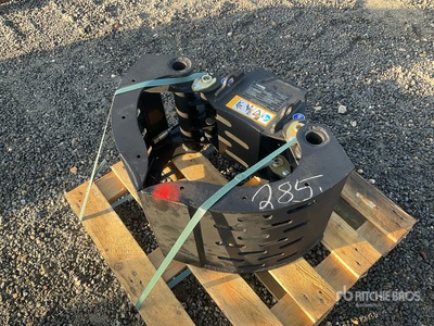 2025 Haener HGR50 Sorting Graafmachine Grijper (Unused)