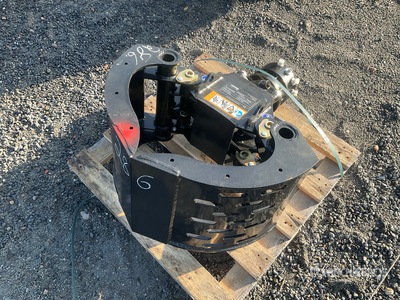 2025 Haener HGR50R + GR30CF Rotating Sorting Graafmachine Grijper (Unused)