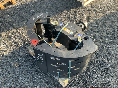 2025 Haener HGR100R + GR30CF Rotating Sorting Graafmachine Grijper (Unused)