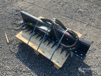 2025 Haener HHE120P Hedge Cutter (Unused)