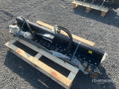 2026 Haener HHE150P Hedge Cutter (Unused)